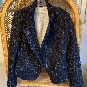 Banana Republic Wool Blend Jacket